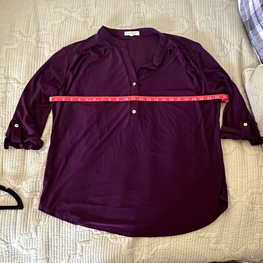 Purple Top - Picture 2 of 7